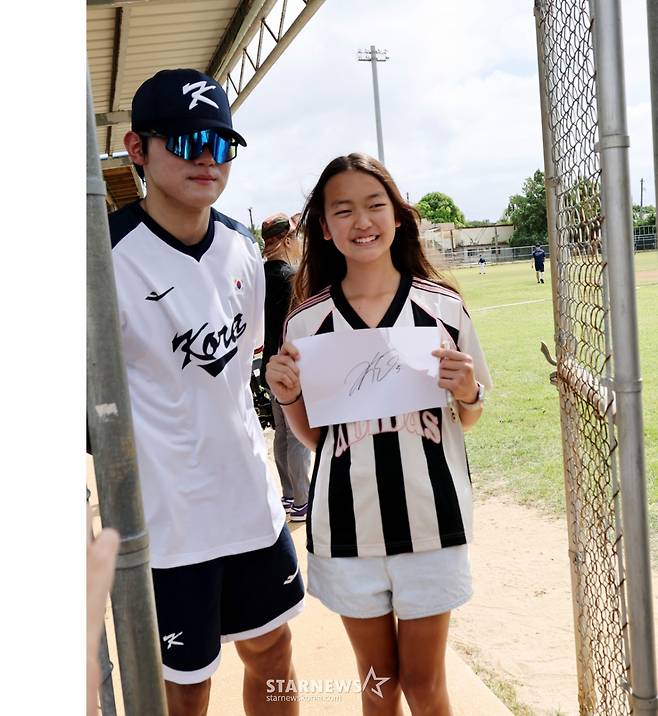 [한번에쓱]야구대표팀 사이판전지훈련 첫날, KBO 대표선수들 다 모으니 이번에는 일낼것 같은 분위기