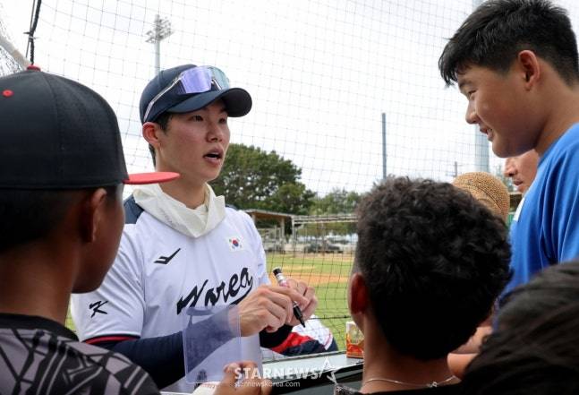 김혜성. /사진=강영조 선임기자