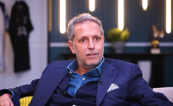 파블로 파라티치(사진=토트넘 홋스퍼 구단 영상 화면 갈무리)