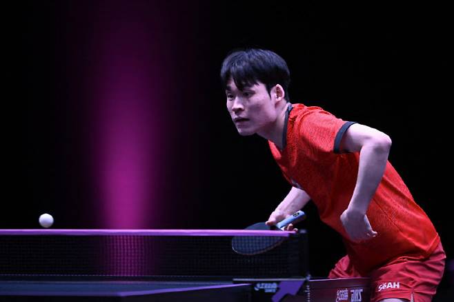 장우진(사진=AFPBBNews)