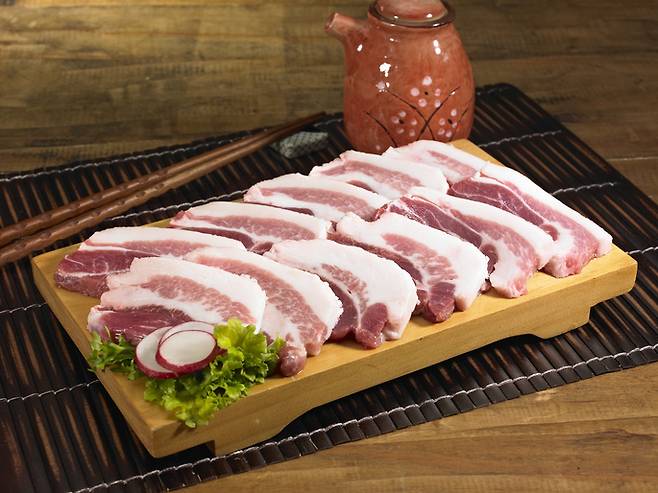 돼지고기에 함유된 단백질과 아연, 비타민 B6, 셀레늄이 면역 증강을 돕는다. 사진= 게티이미지뱅크