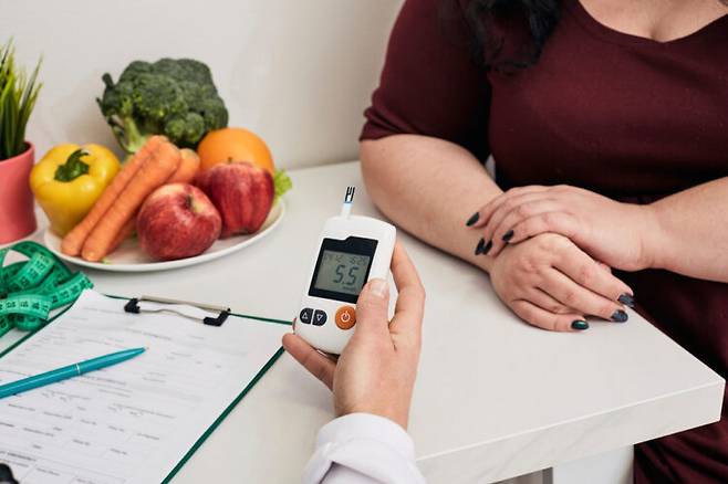 당화혈색소(HbA1c)를 1%만 낮춰도 당뇨병으로 인한 사망률이 21% 줄어든다. 사진=클립아트코리아
