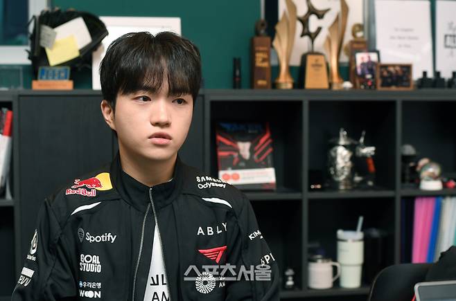 케리아 류민석 신년 인터뷰. 박진업 기자 upandup@sportsseoul.com