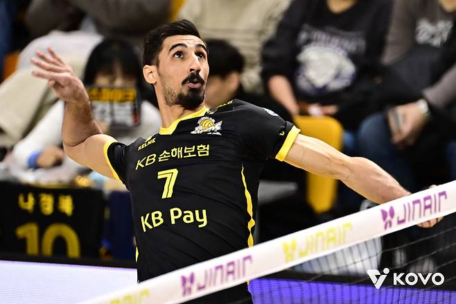 사진 | 한국배구연맹