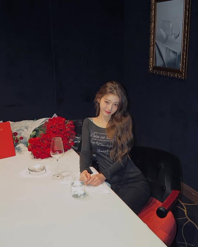 ⓒ장원영 인스타그램