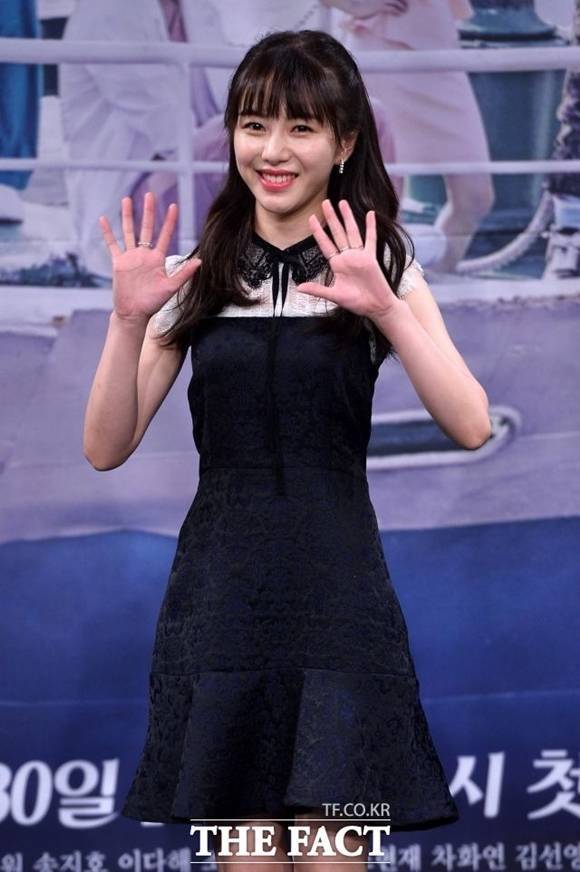 그룹 AOA 출신 권민아가 자신의 현 상태를 알렸다. /더팩트DB