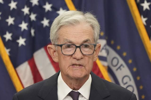 11일(현지시각) 미국 연방검찰이 제롬 파월(사진) 연방준비제도(Fed) 의장에 대한 형사 수사에 착수했다고 주요 외신은 보도했다. /뉴시스