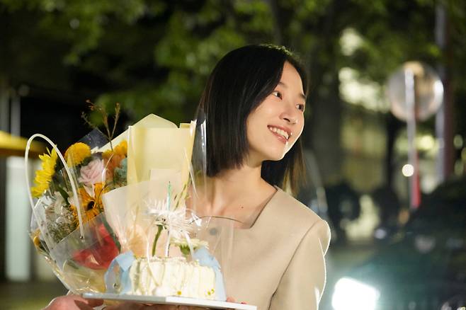 ‘경도를기다리며’ 원지안 종영소감 (제공: 흰엔터테인먼트)