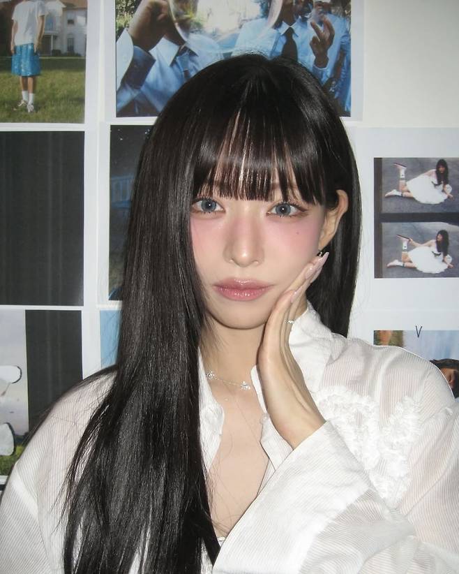 인스타그램 @chaengrang_