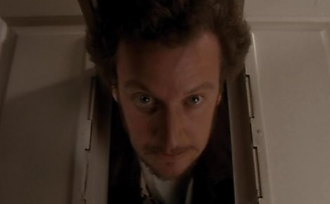 ⓒ영화 나홀로집에 스틸컷 갈무리