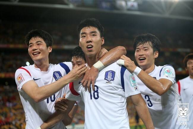 사진=대한축구협회