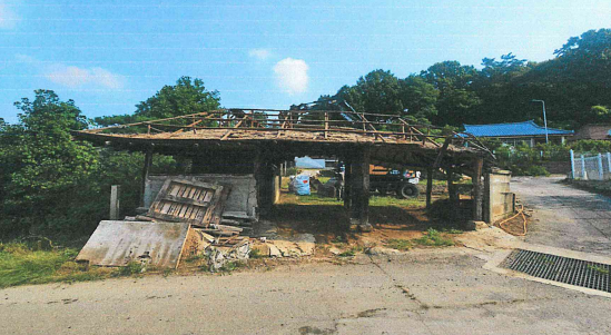 경기 이천시의 2025년 빈집 정비사업 대상에 포함된 농촌지역 빈집. 이천시 제공