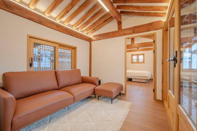 가회동 1호 공공한옥. 서울시 제공