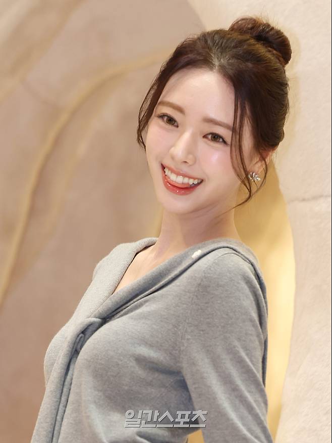 그룹 있지 유나. (사진=서병수 기자 qudtn@edaily.co.kr)