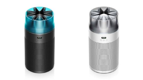 다이슨의 허쉬젯 컴팩트 공기청정기. [사진=다이슨코리아]