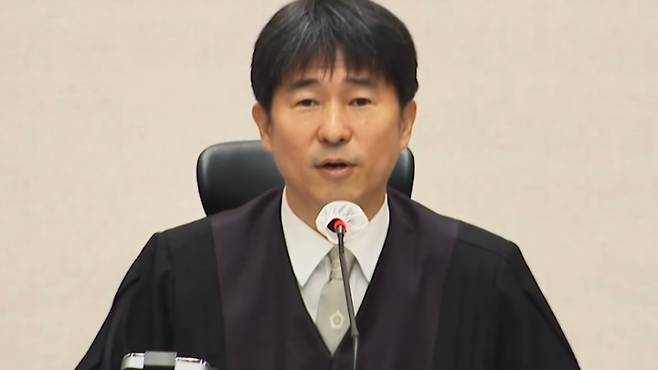 지귀연 서울중앙지법 부장판사