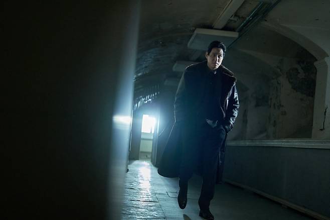 영화 '휴민트' 스틸컷 /사진=NEW