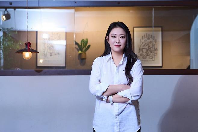 심설인 '비틀쥬스' 한국 협력 연출 /사진=CJ ENM 제공