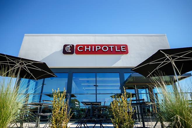 A Chipotle Mexican Grill store [SPC GROUP]