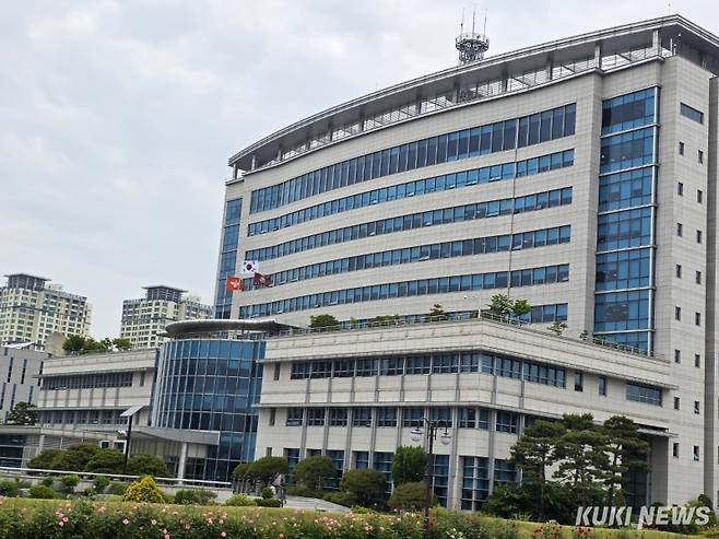 국방부 전경. 조진수 기자