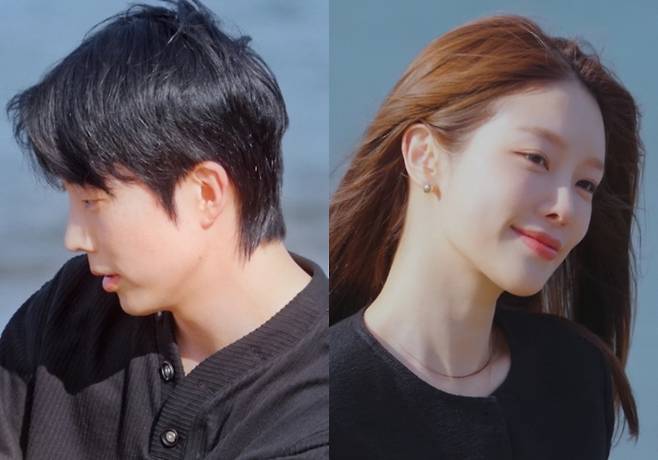 정원규, 박지현. 사진|티빙 ‘환승연애4’