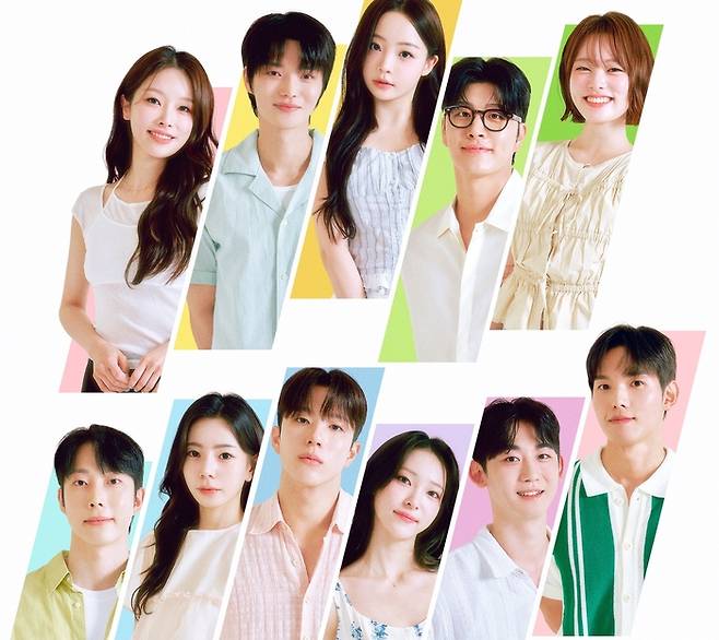 ‘환승연애4’ 출연진. 사진|티빙