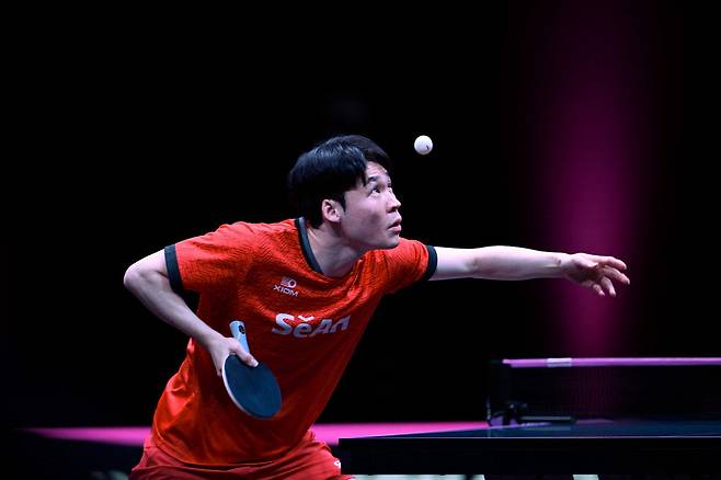 만리장성도 넘었는데 … 장우진, 대만에 막혔다