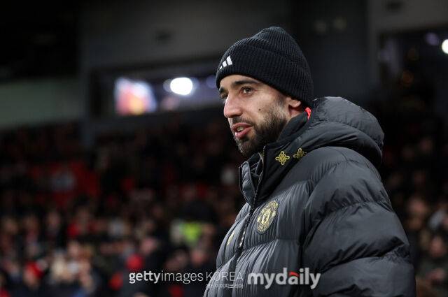 브루노 페르난데스./게티이미지코리아