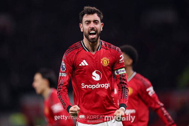 브루노 페르난데스/게티이미지코리아