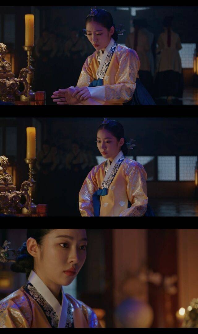 KBS 2TV '은애하는 도적님아'/KBS 2TV '은애하는 도적님아' 방송 캡처