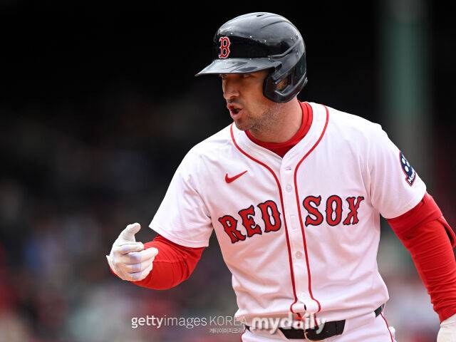 보스턴 레드삭스 알렉스 브레그먼./게티이미지코리아