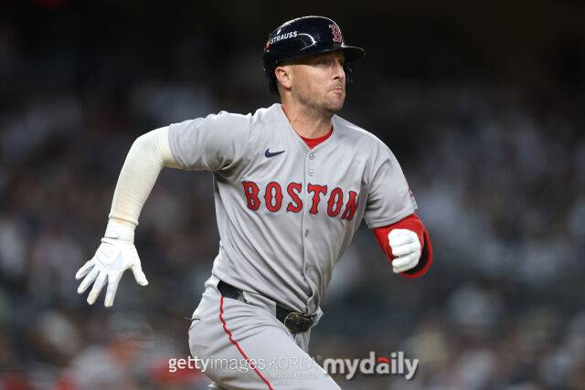보스턴 레드삭스 알렉스 브레그먼./게티이미지코리아