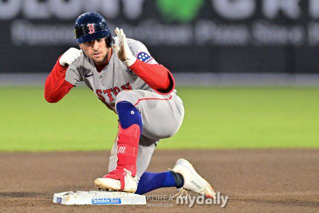 보스턴 레드삭스 시절 알렉스 브레그먼./게티이미지코리아