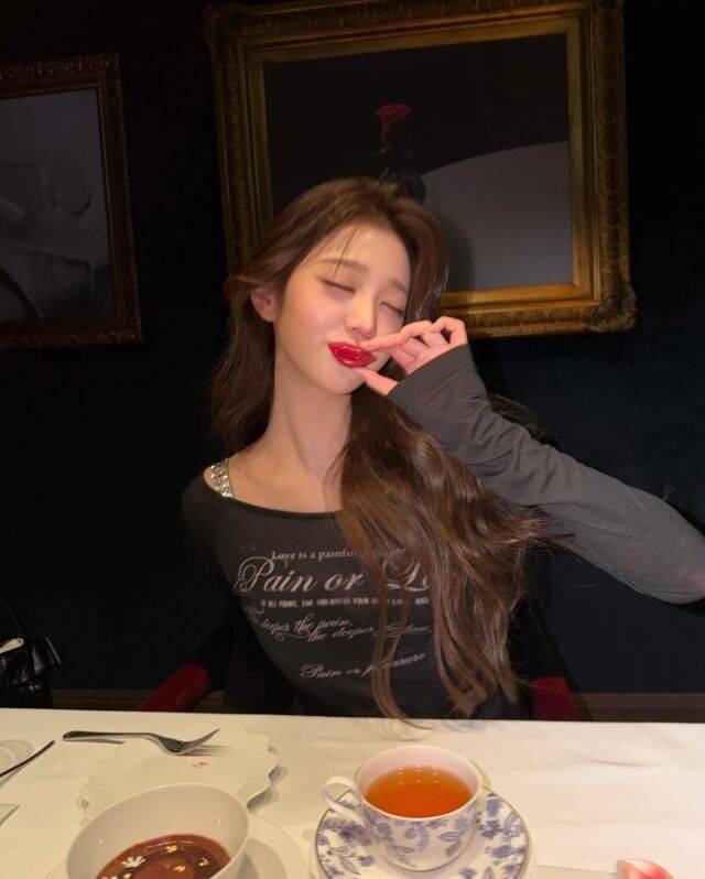 / 장원영 인스타그램