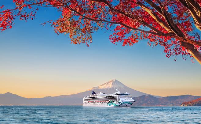 한국-일본 크루즈