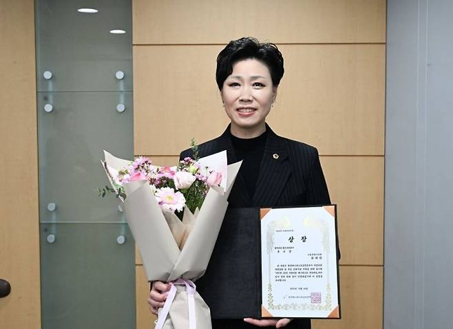 최재란 서울시의원
