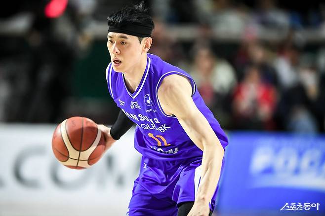 삼성 이관희가 17,&nbsp;18일 잠실체육관에서 열릴 올스타전에 대체 선수로 나선다. 뉴시스