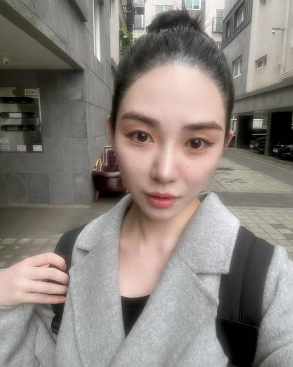 권민아 / 사진=SNS