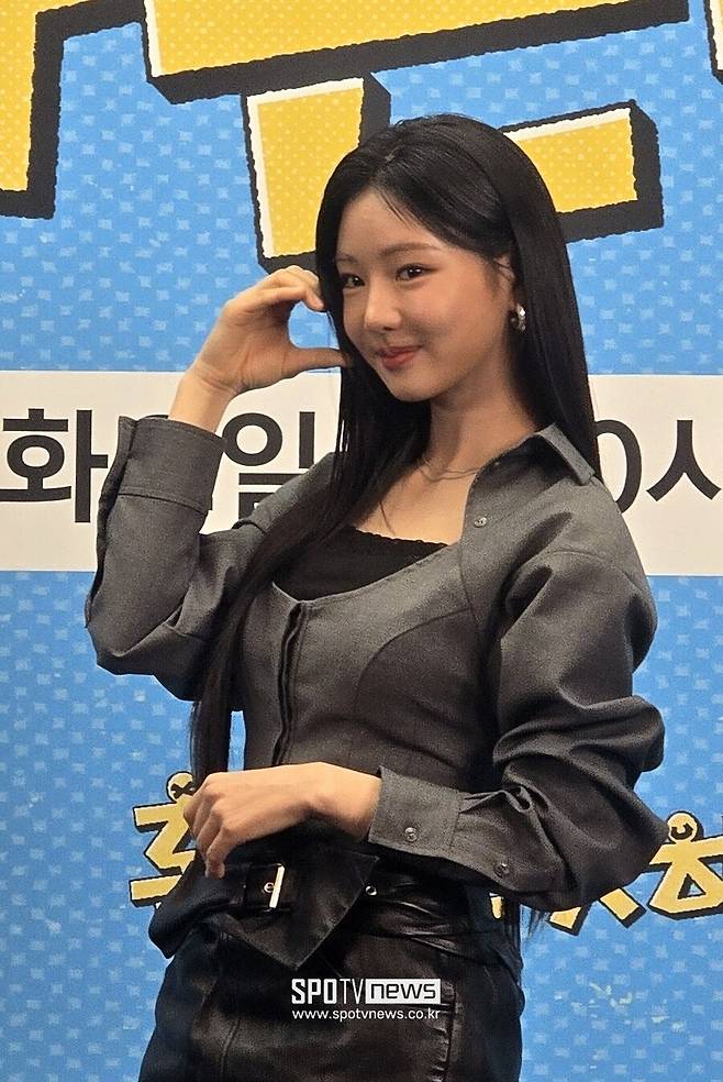 ▲ 이세희. ⓒ김현록 기자