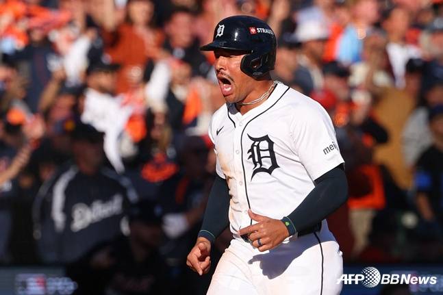 한국계 선수 저마이 존스도 한국 대표팀으로 WBC 참가가 유력한 상황이다. /AFPBBNews=뉴스1