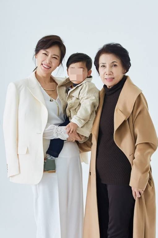 /사진=안선영 SNS