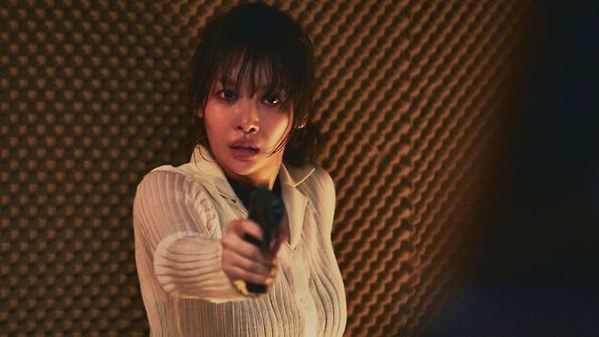 차주영 이런 스릴러는 처음…촬영할수록 어려웠다 ('시스터')