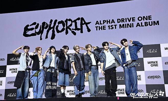 워너원·제베원 길 따라갈 것…알파드라이브원, K팝 새로운 기준점 될까 (엑's 현장)[종합]