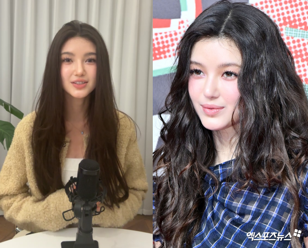 '뉴진스 퇴출' 다니엘, 10분간 전한 진심…어딘가 야윈 얼굴+소송 언급 有 [종합]