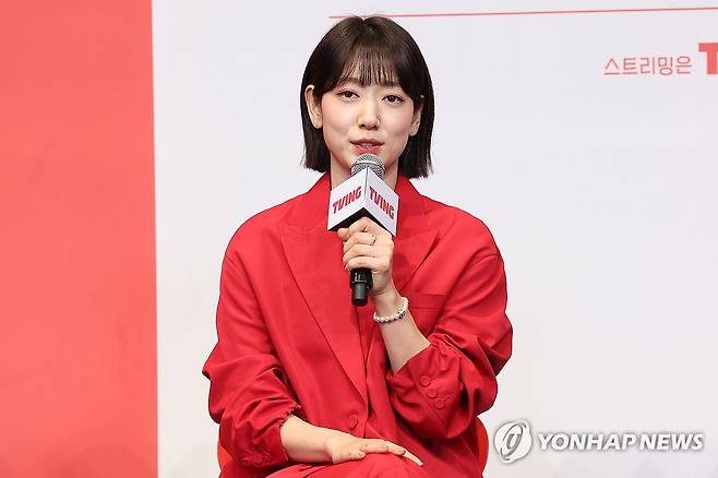 박신혜 30대에 스무살 역 부담, 일단 우겨봤죠