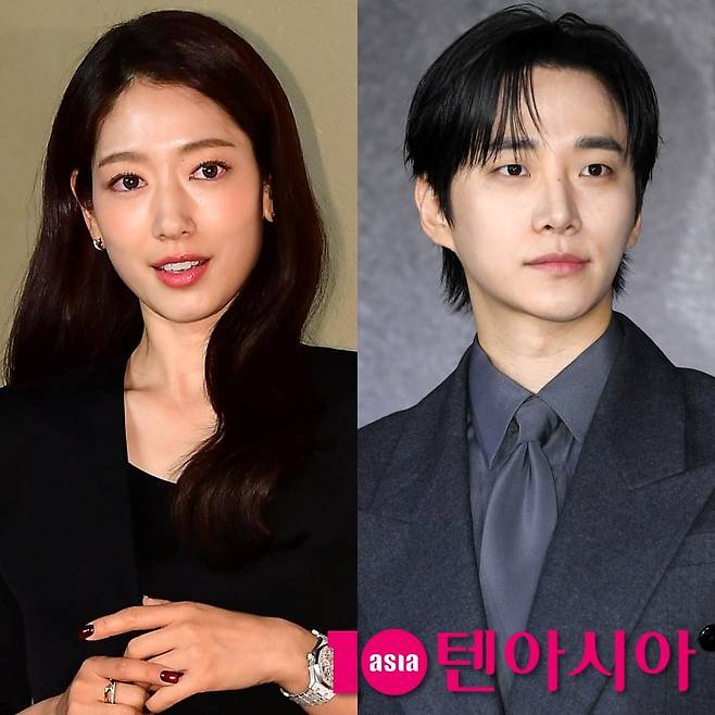 [종합] '태풍' 기운 받고파 박신혜, 이준호 언급했다…더 좋은 성적 거뒀으면 ('언더커버')