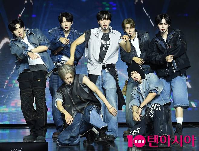 그룹 알파드라이브원/사진=조준원 기자 @wizard333