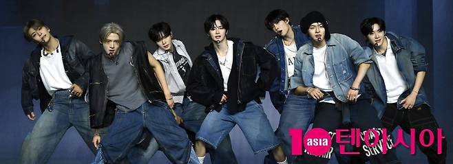 그룹 알파드라이브원/사진=조준원 기자 @wizard333