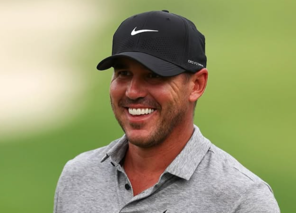 브룩스 켑카가 PGA투어에 복귀한다(사진=브룩스 켑카 SNS)