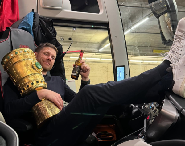 사비 알론소가 레알 마드리드 감독직에서 경질당했다(사진=사비 알론소 SNS)